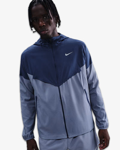 Nike Impossibly Light Windrunner Blue Void/World Indigo