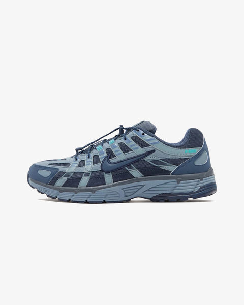 Nike P-6000 Thunder Blue/Graphite
