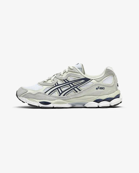 Asics GEL-NYC White/Midnight