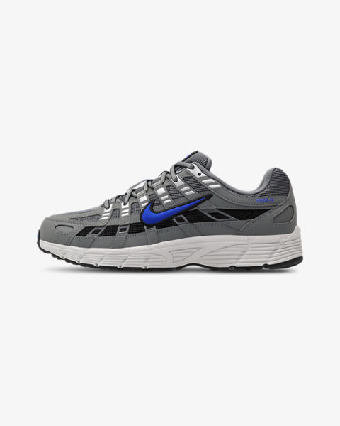 Nike P-6000 Smoke Grey/Racer Blue