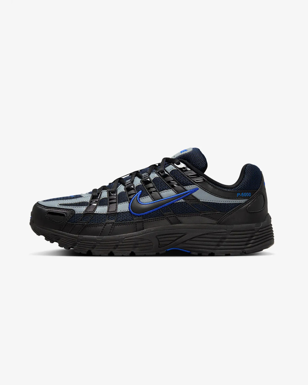 【未使用】NIKE P-6000 ブラック New Nike Women's P-6000 Sneakers - Triple Black (BV1021-002