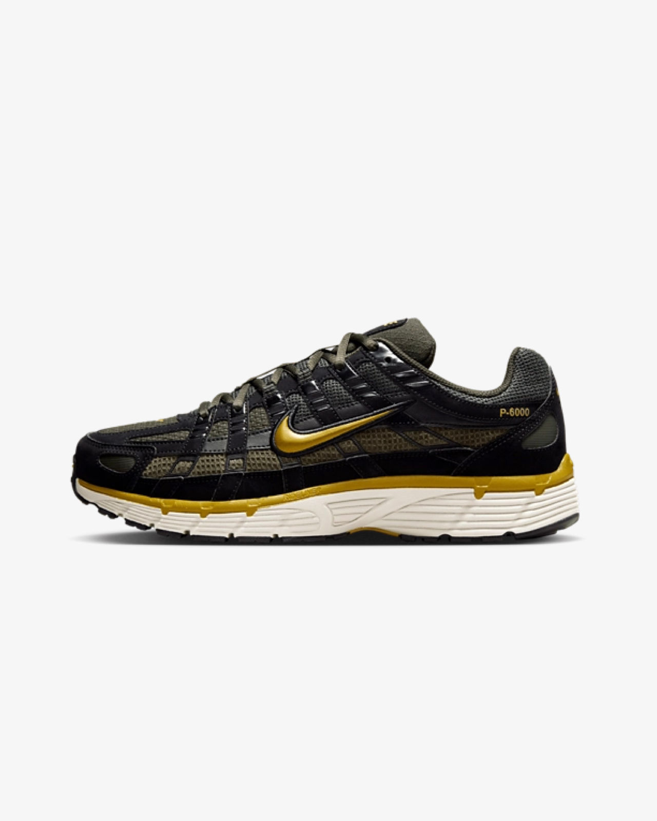nike p600 gold
