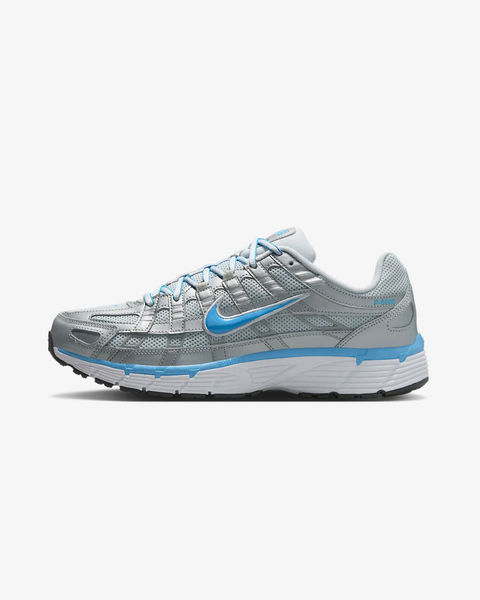 Nike P-6000 University Blue Platinum