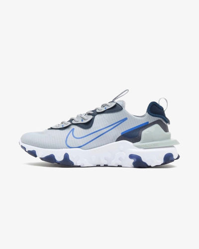 Nike React Vision Obsidian Wolf Grey