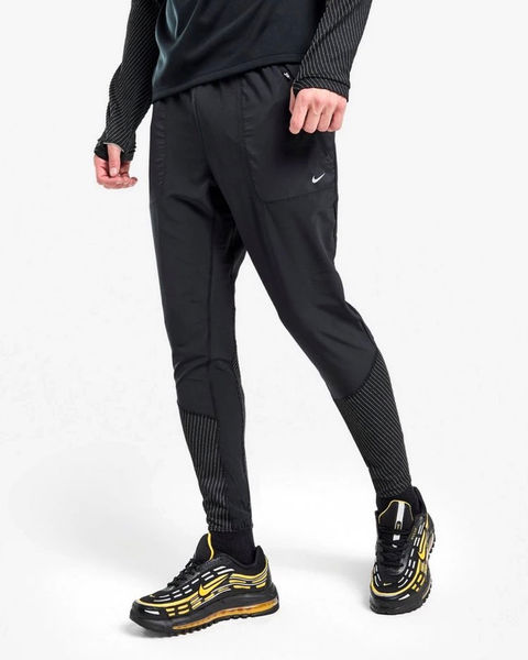 Nike Reflective Running Pants Black