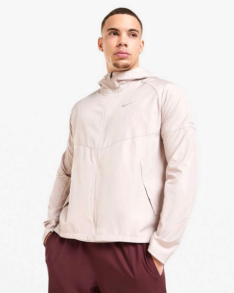 Nike Repel Miler Jacket Moonstone