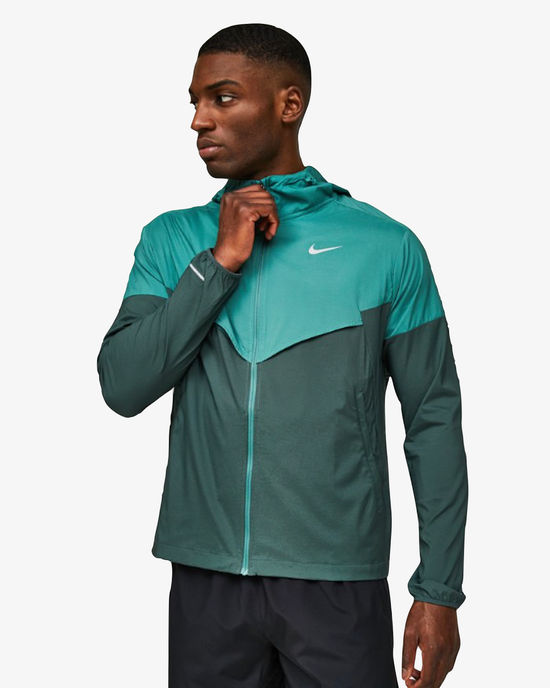 Nike Windrunner Vintage Green 