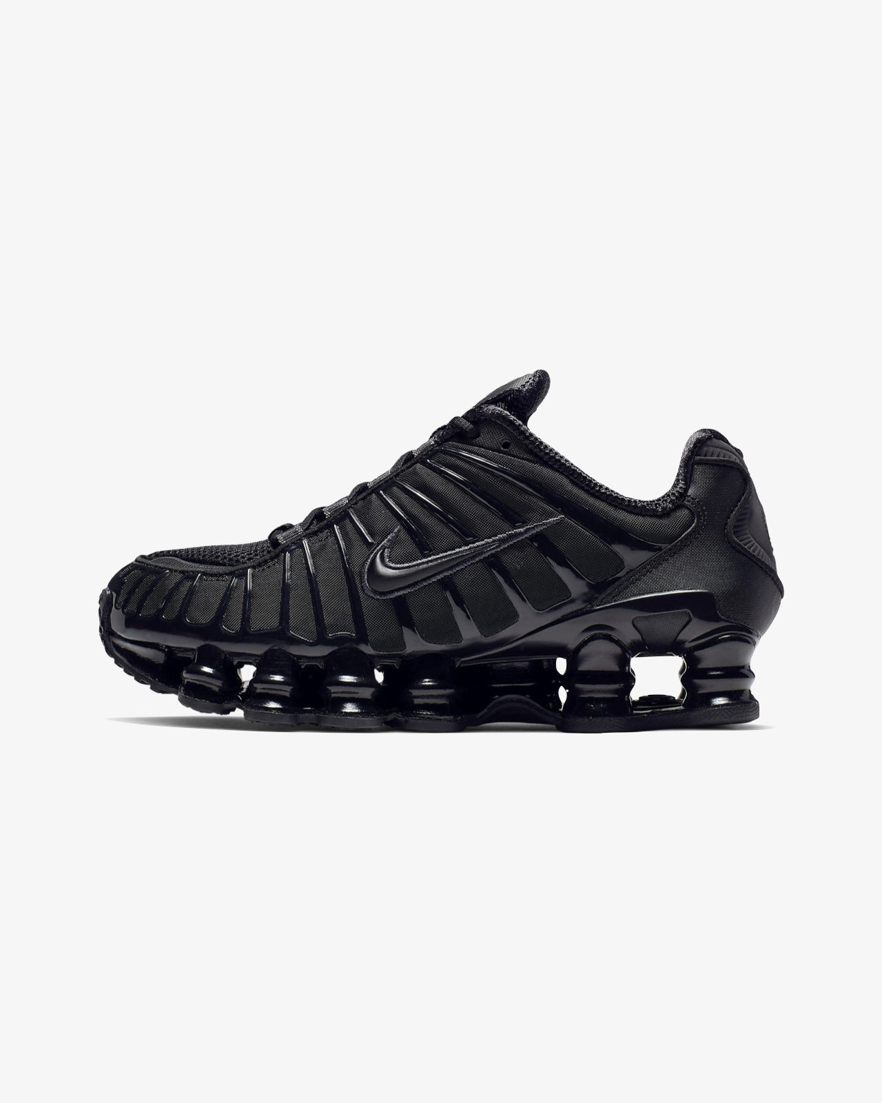 Nike Shox TL Black