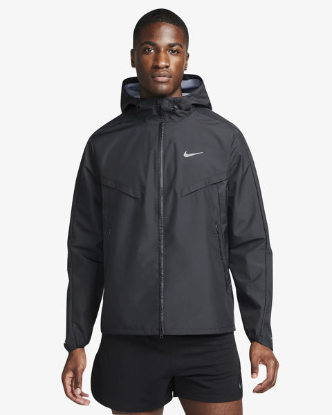 Nike Windrunner Storm-FIT Running Jacket Black