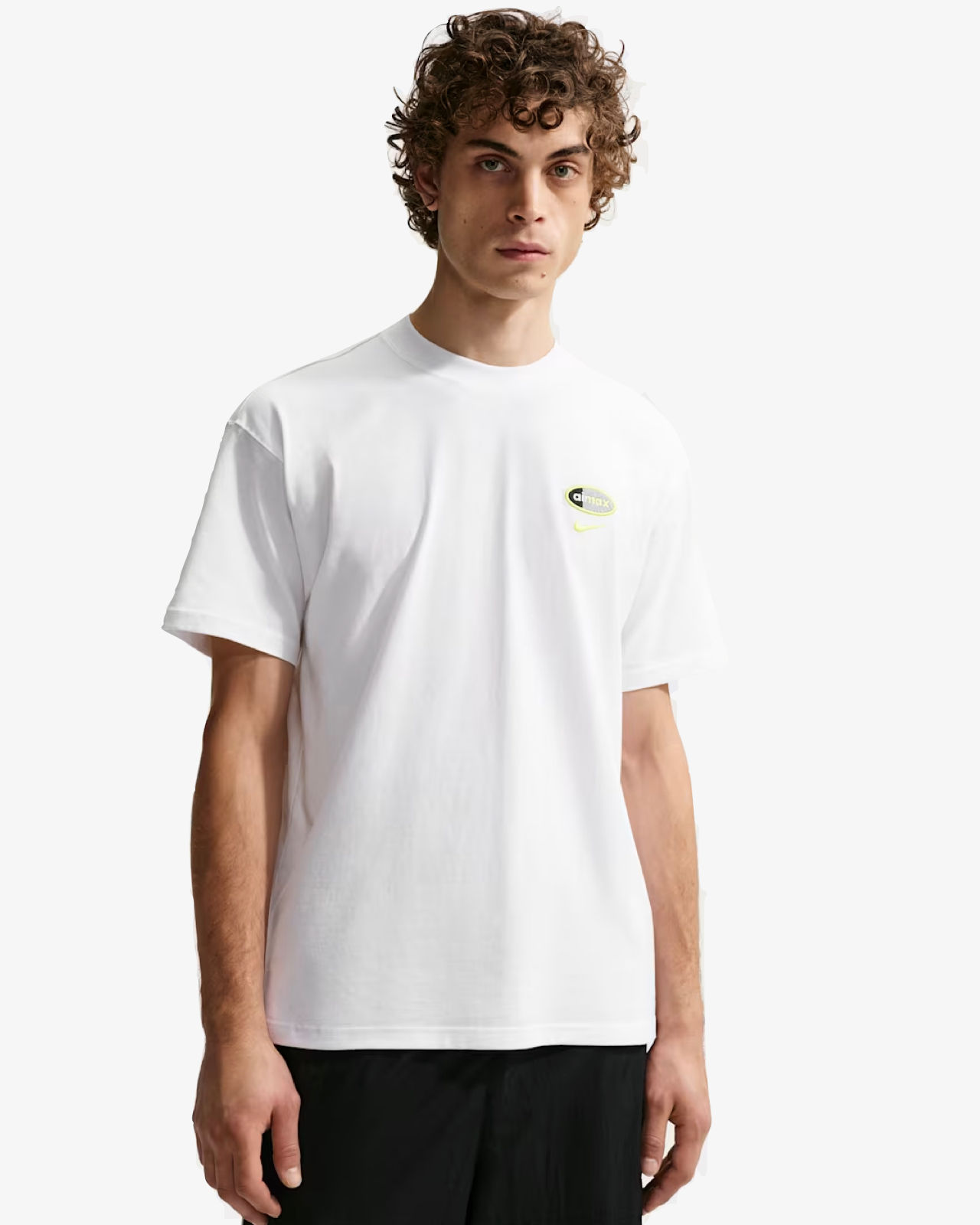 Nike Air Max 95 T-Shirt White