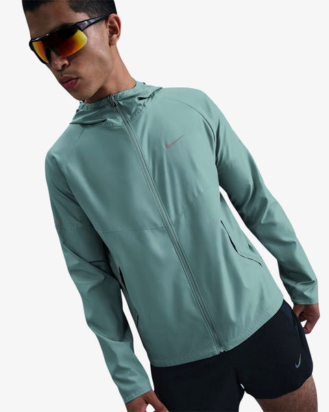 Nike Miler Men's Repel Running Jacket Cannon