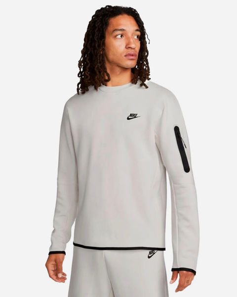 Nike Sportswear Tech Fleece Dark Grey Heather/Black