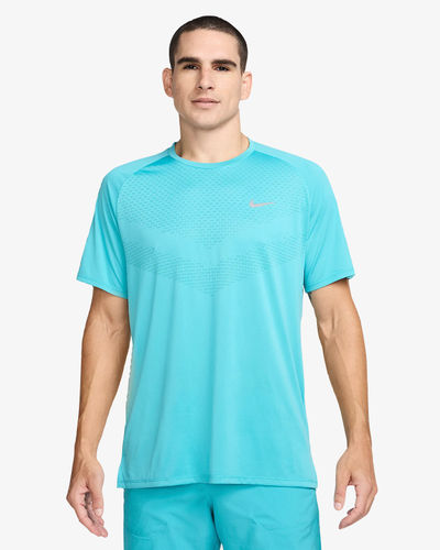 Nike Stride T-Shirt Dusty Cactus