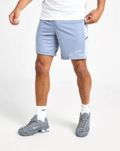 Nike Academy Shorts Ashen Blue/White