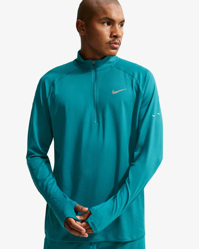 Nike Stride 1/4 Zip Top Bright Spruce
