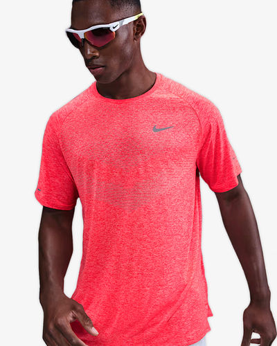 Nike Stride Bright Crimson/Heather
