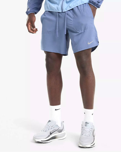 Nike Stride Shorts Diffused Blue