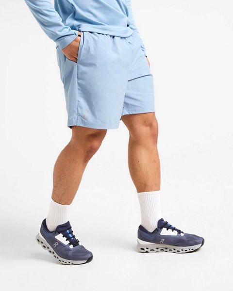 On Running Core Shorts Blue