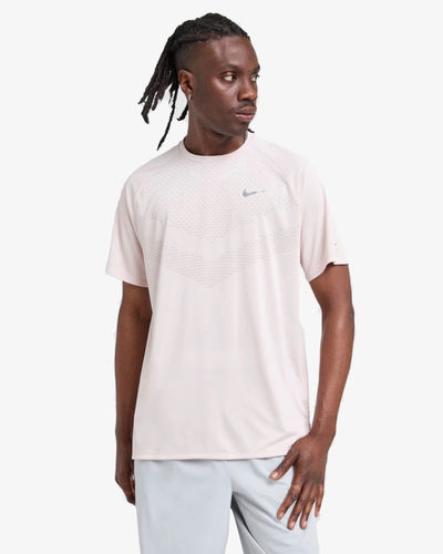 Nike Stride T-Shirt Pink