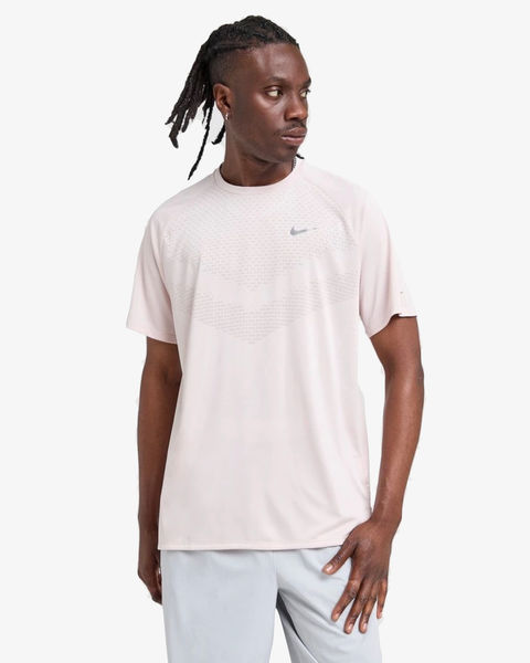 Nike Stride T-Shirt Pink