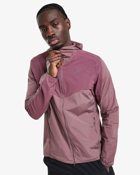 Nike Stride Novelty Jacket Dark Wine/Tattoo