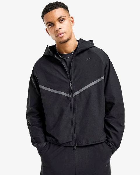 Nike Tech Shori Jacket Black
