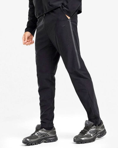Nike Tech Shori Knit Track Pants Black