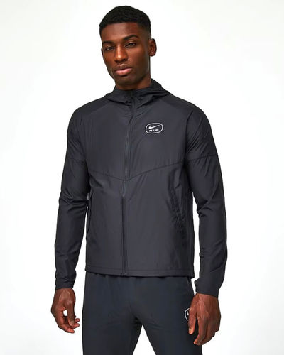 Nike Air Run Jacket Black