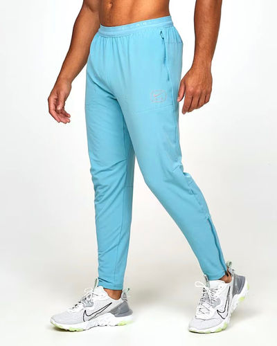 Nike Swoosh Air Run Pant Denim Turquoise