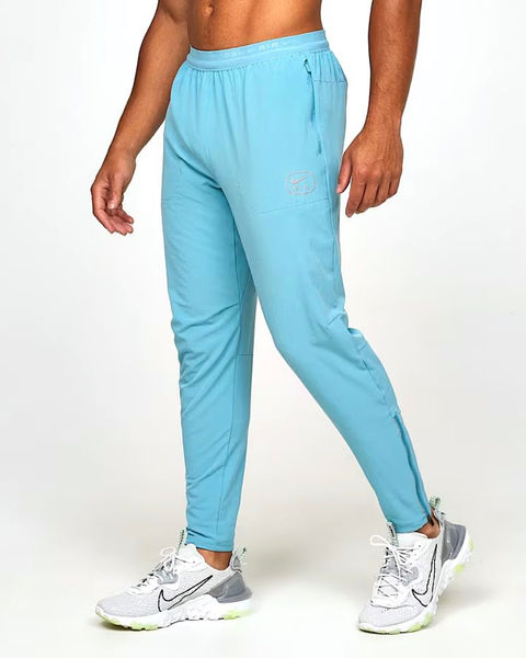 Nike Swoosh Air Run Pant Denim Turquoise