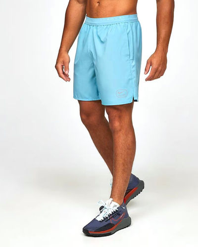 Nike Air Run Shorts Denim Turquoise