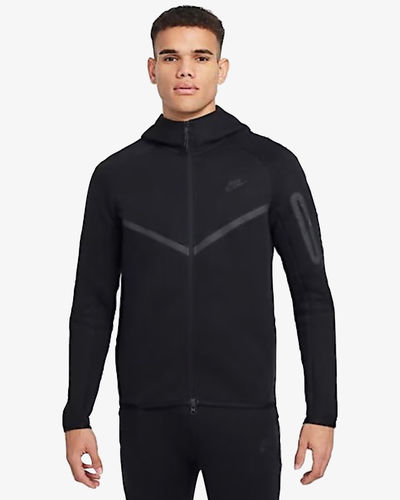 Nike Tech Fleece Black