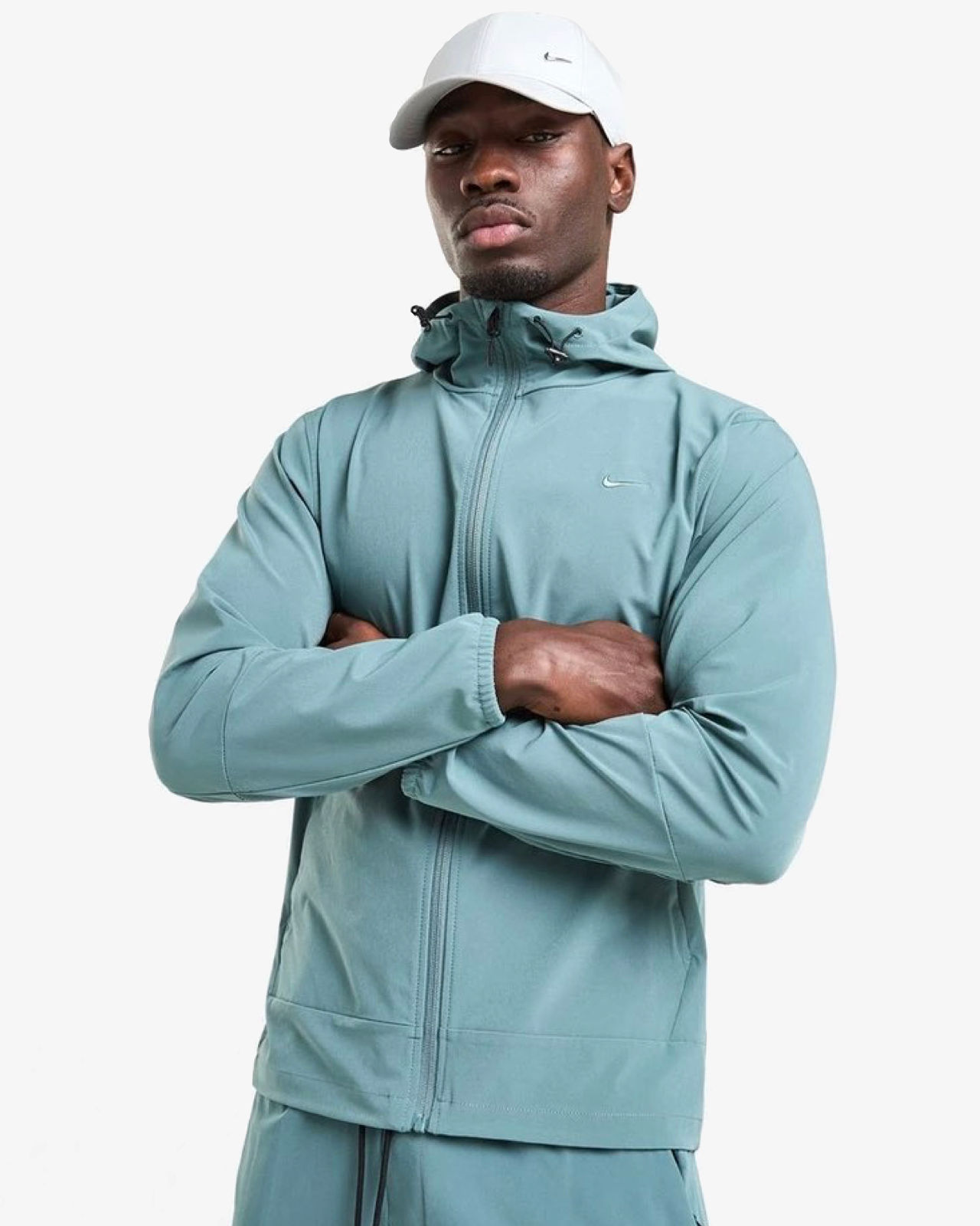 Nike Unlimited Jacket Ashen Slate/Black/Ashen Slate