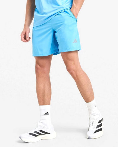 Adidas Training Shorts Semi Burst Blue