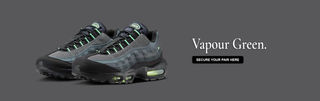 How to Buy: Nike Air Max 95 Vapour Green