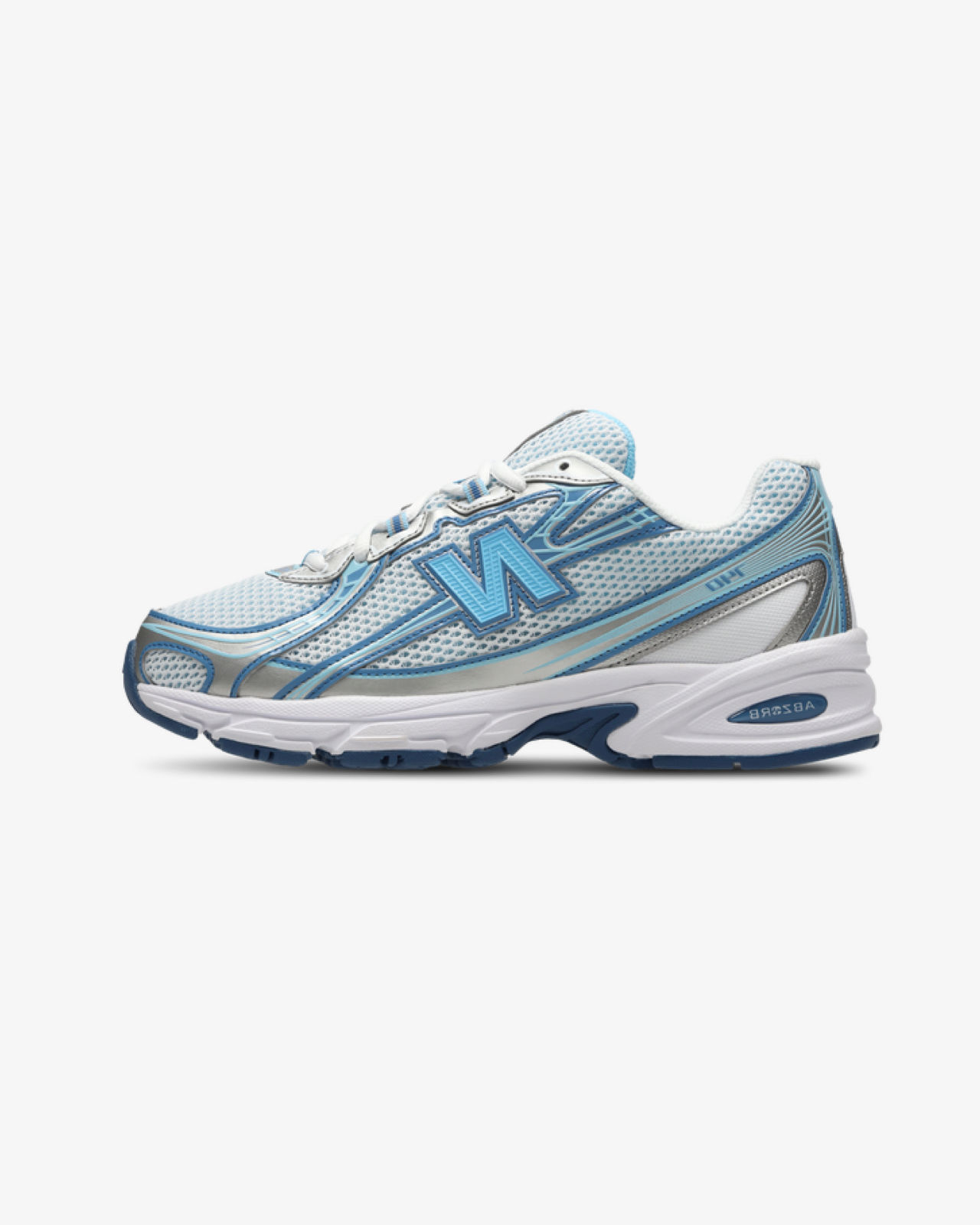 New Balance 740 Silver Metallic