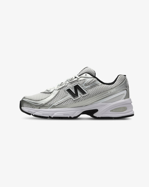 New Balance 740 Silver Metallic