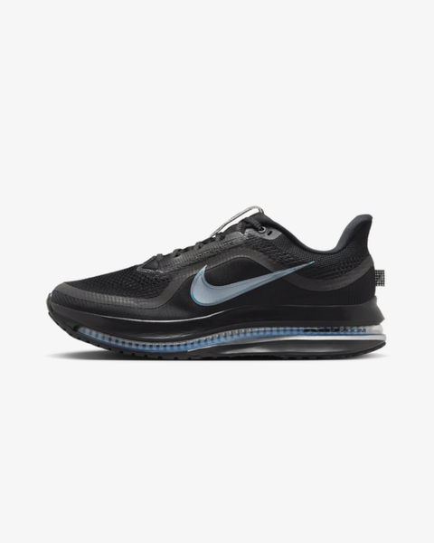 Nike Pegasus Premium Black/Metalic Silver