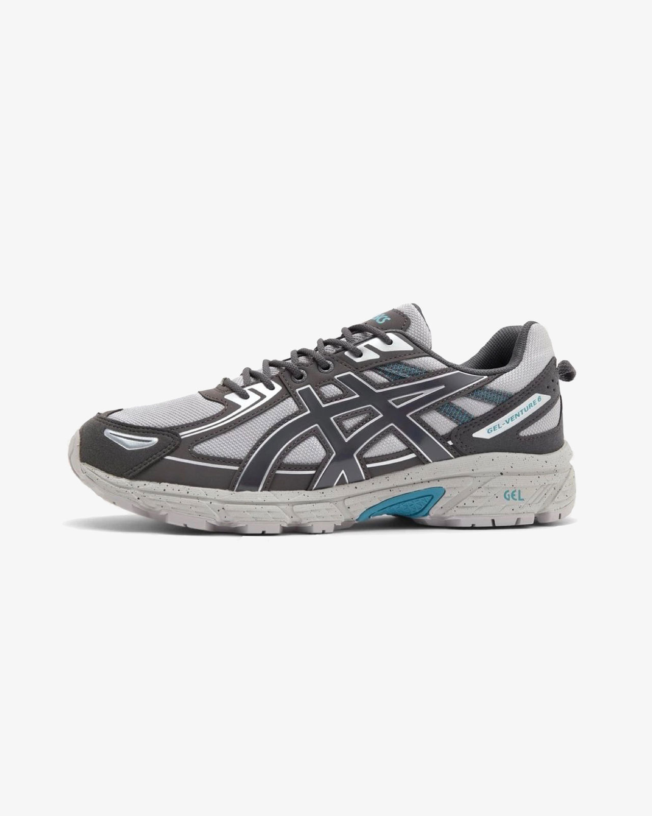 Asics Gel Venture 6 Mid Grey/Teal
