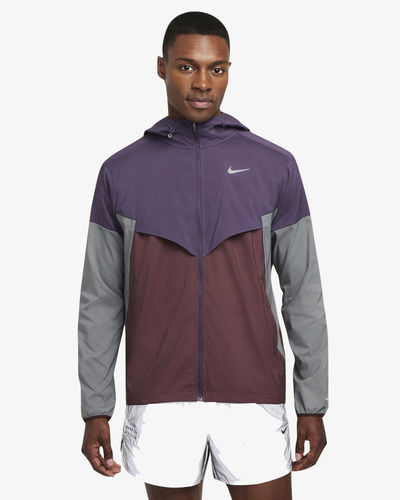 Nike Windrunner Burgundy Crush