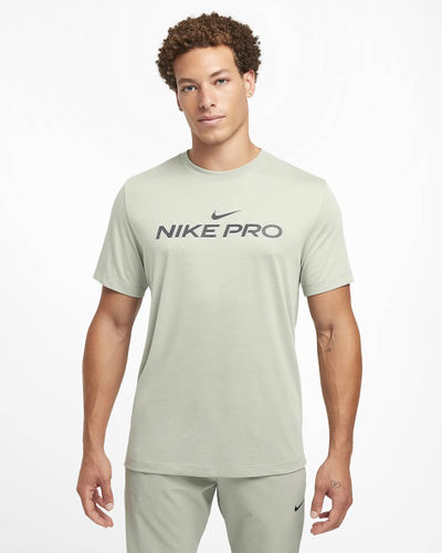 Nike Dri-FIT Fitness T-Shirt Jade Horizon