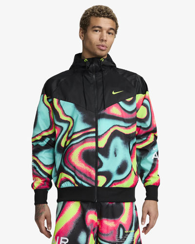 Nike Windrunner Hot Punch