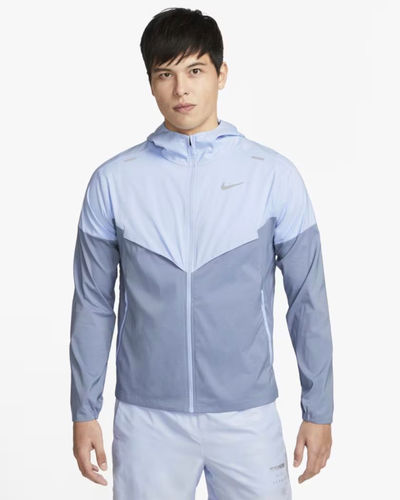 Nike Windrunner Repel Cobalt Bliss/Ashen Slate