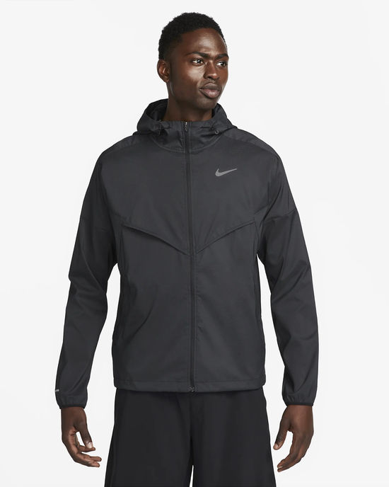 Nike Windrunner Repel Black
