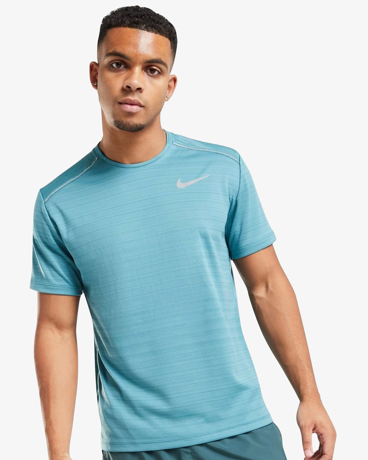 Nike Festival Miler T-Shirt University Blue