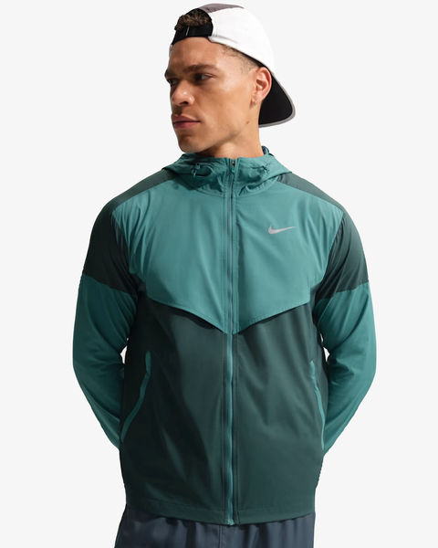 Nike Impossibly Light Windrunner Mineral Teal