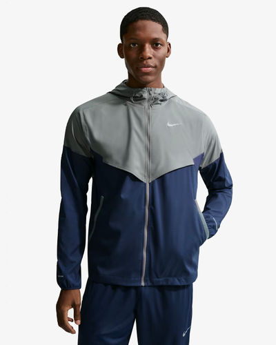 Nike Impossibly Light Windrunner Smoke Grey/Smoke Grey/Midnight Navy