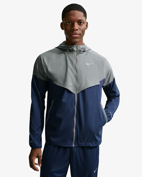 Nike Impossibly Light Windrunner Smoke Grey/Smoke Grey/Midnight Navy