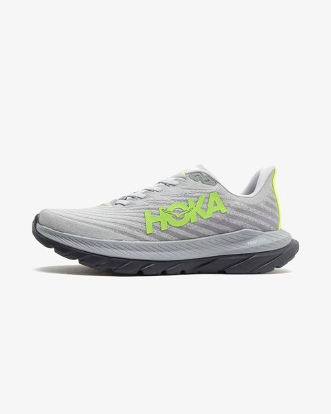 HOKA Mach 5 Stellar Grey