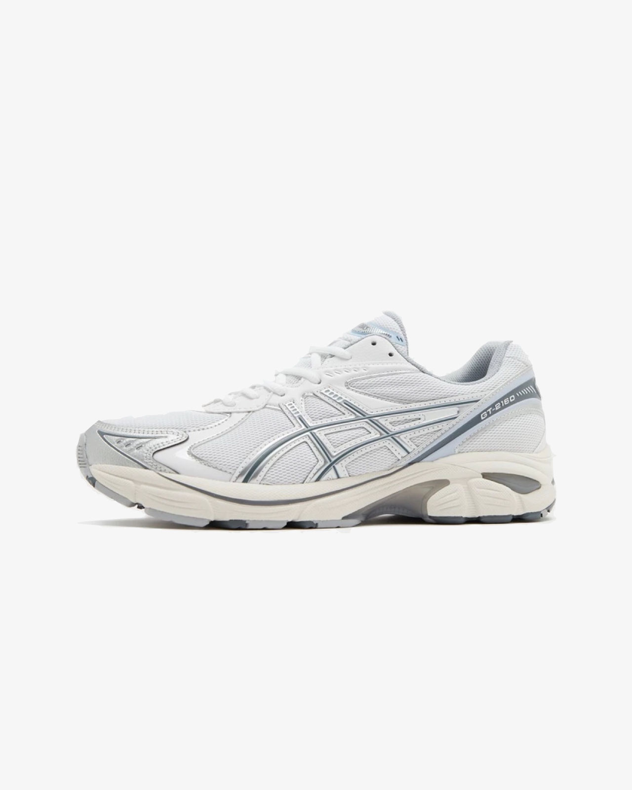 Asics GT-2160 White/Blue Fade